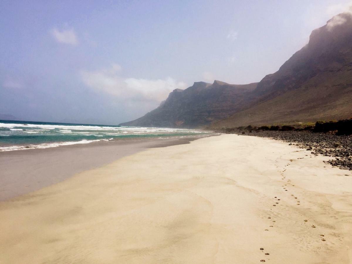 Fcg20, Famara Beach Exterior photo